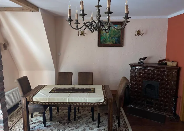 Wyjatkowy Apartament W Sercu Jeleniej Gory