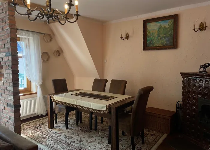 Wyjatkowy Apartament W Sercu Jeleniej Gory